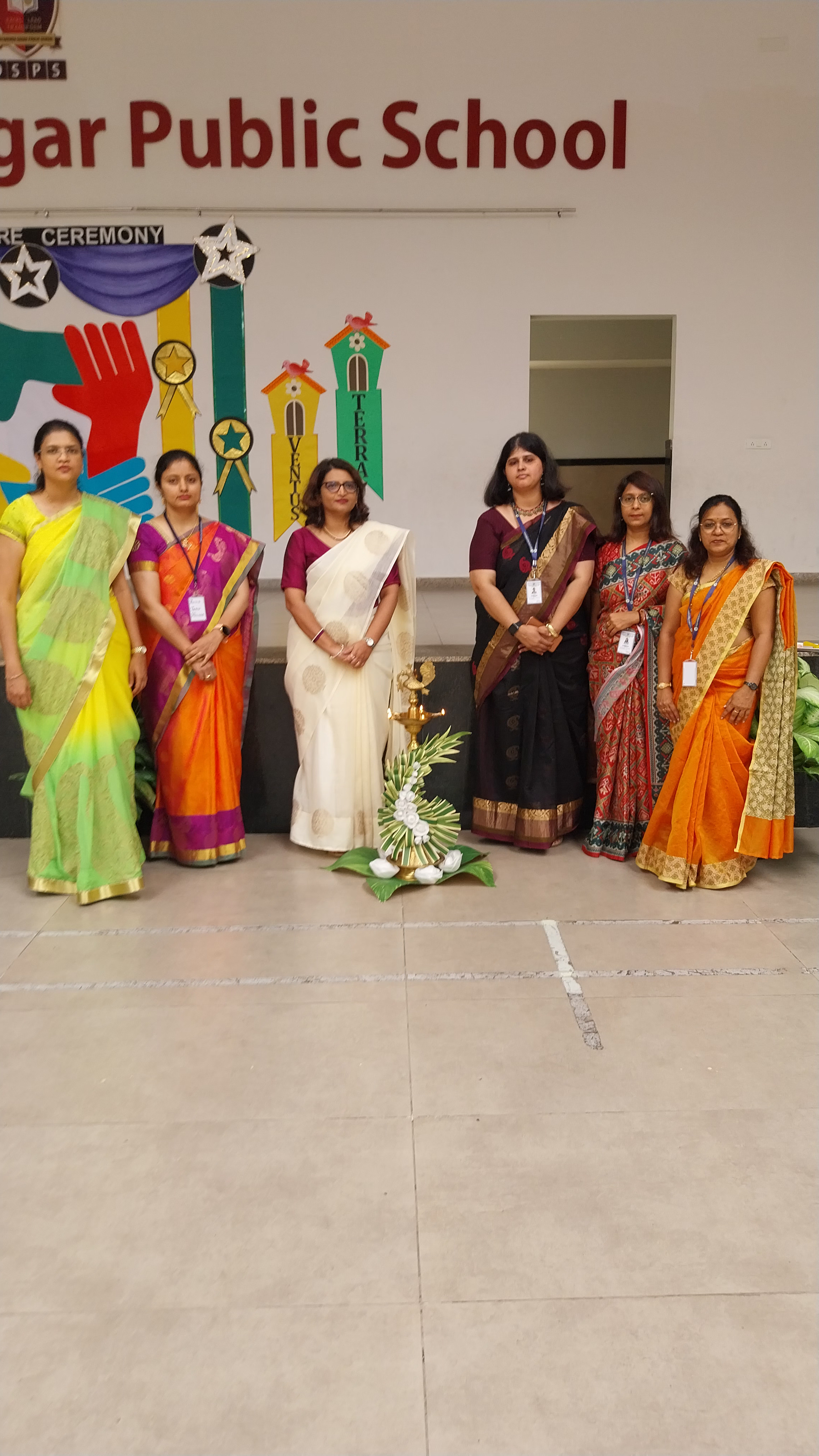 Investiture Ceremony 3
