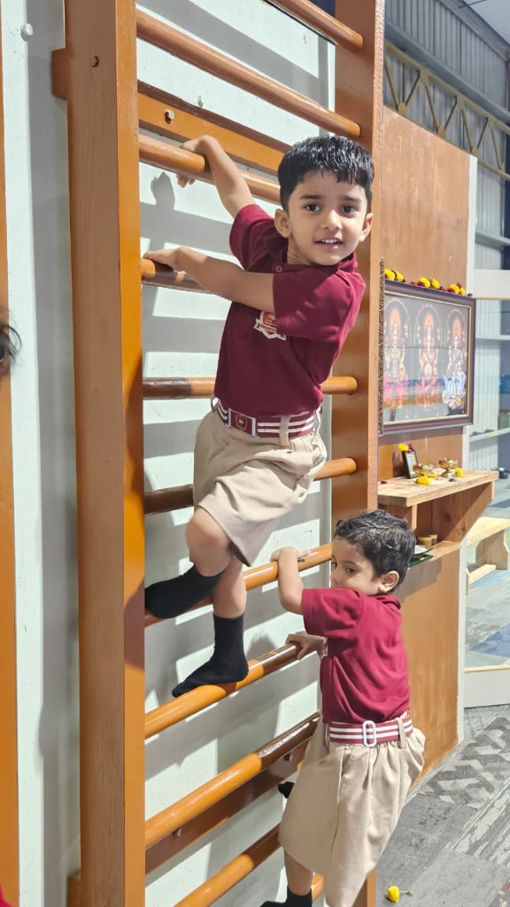 KG Field trip 4