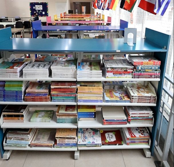 Student Study & Reference Zone