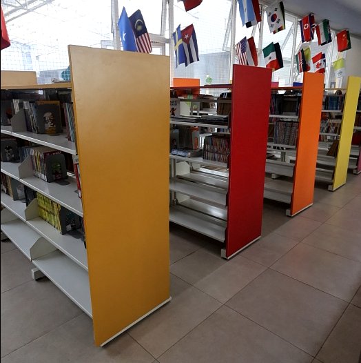 Library & Reading Hub 3
