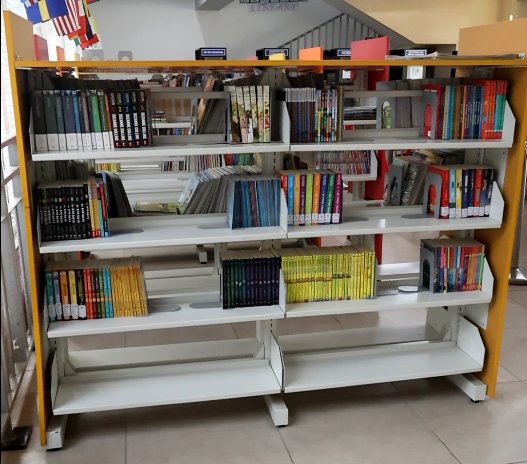 Library & Reading Hub 4