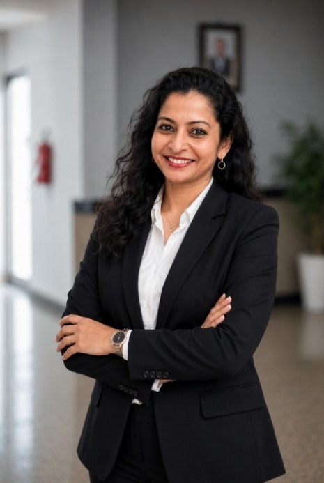Ms. Swapna P - Wellness Teacher / Counsellor